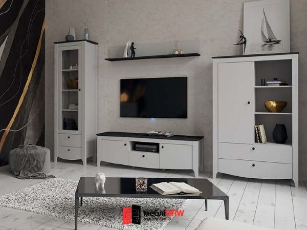 КАРІНА Тумба ТВ RTV2D1S Гербор 20006539 фото
