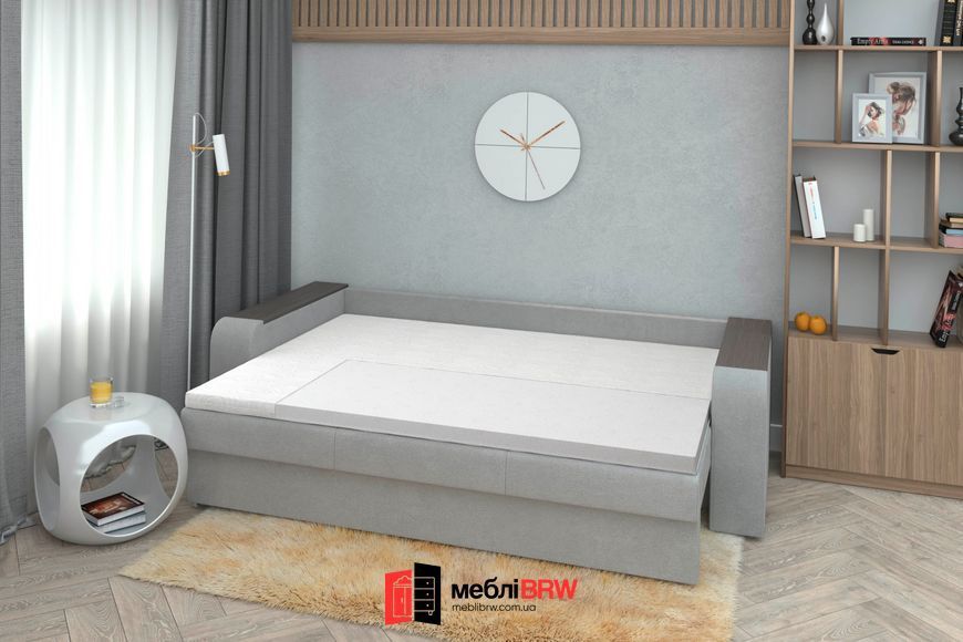 Матрац топпер Air Standart 3+1 Matro-Roll-Topper/Ейр стандарт 3+1, Розмір матрацу (ШхД) 80x190 494016218 фото