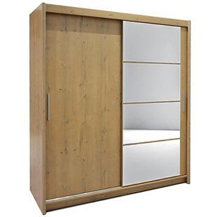 ДІЄГО Шафа-купе 180 БРВ (ВМК) сосна антична 8005158 фото